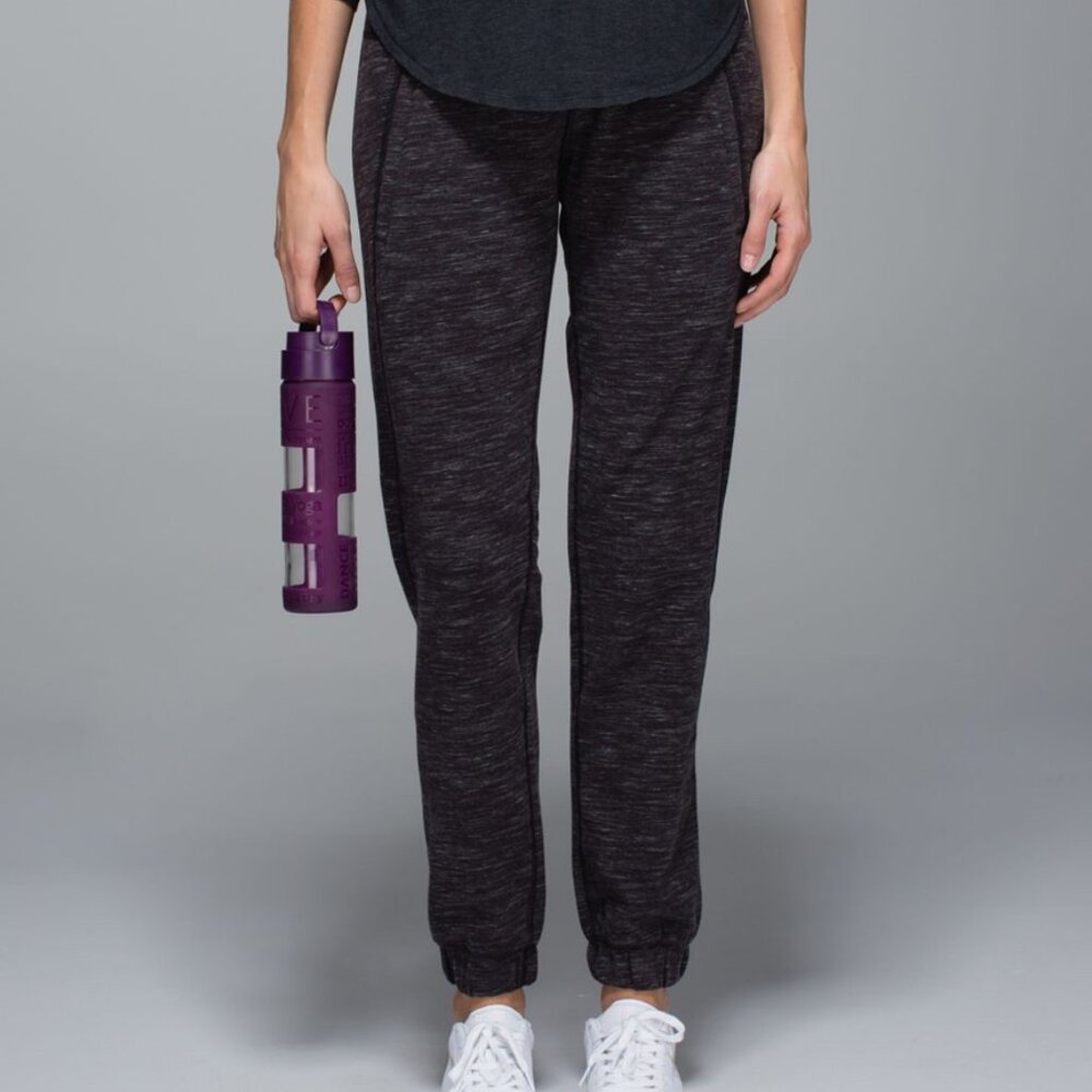 Lululemon space dye joggers size 4